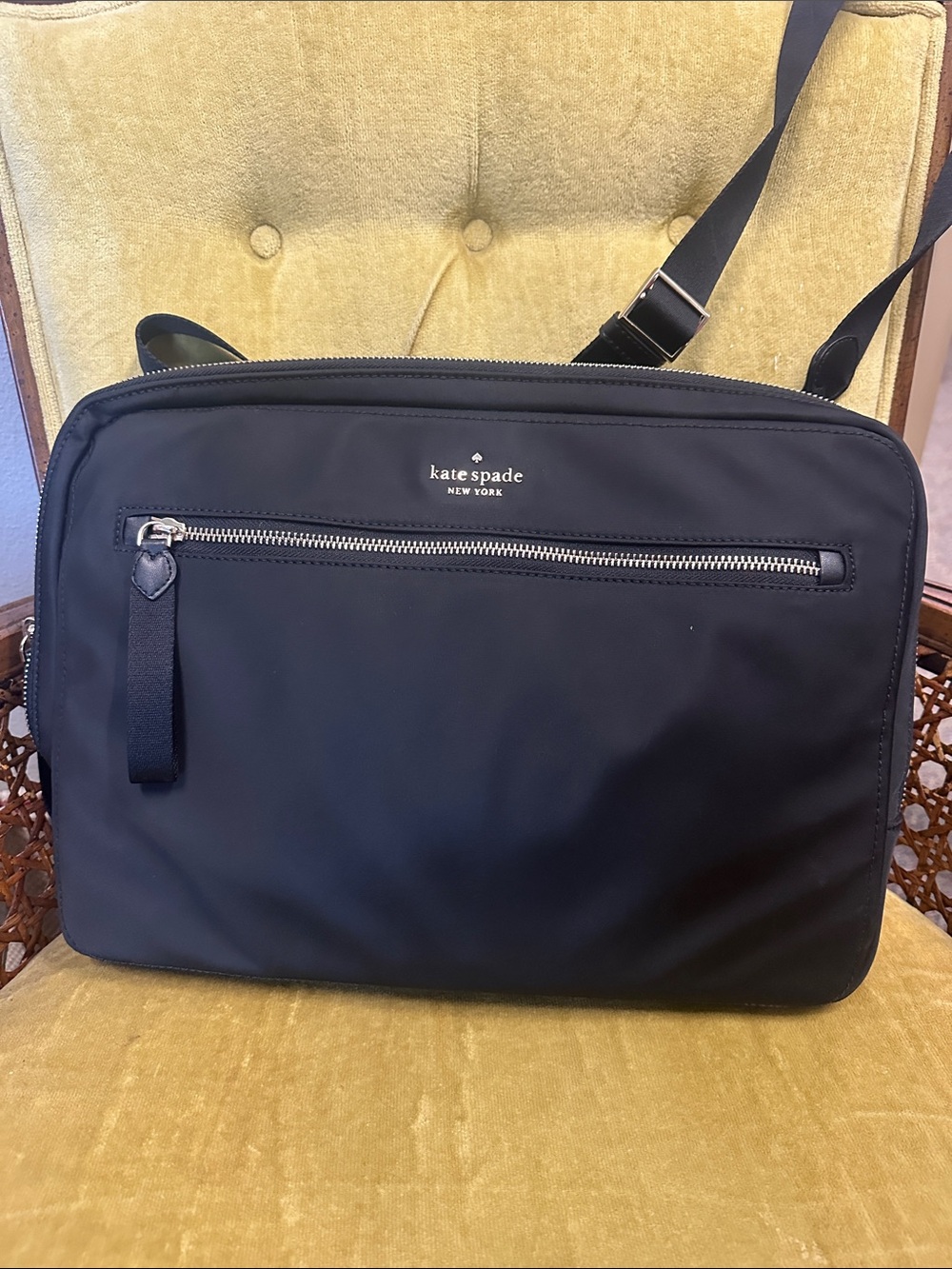 Kate Spade - Chelsea Laptop Sleeve With Strap